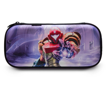 Etui i folia do konsoli PowerA Licencjonowane Etui slim na konsole Metroid Prime 4: Beyond
